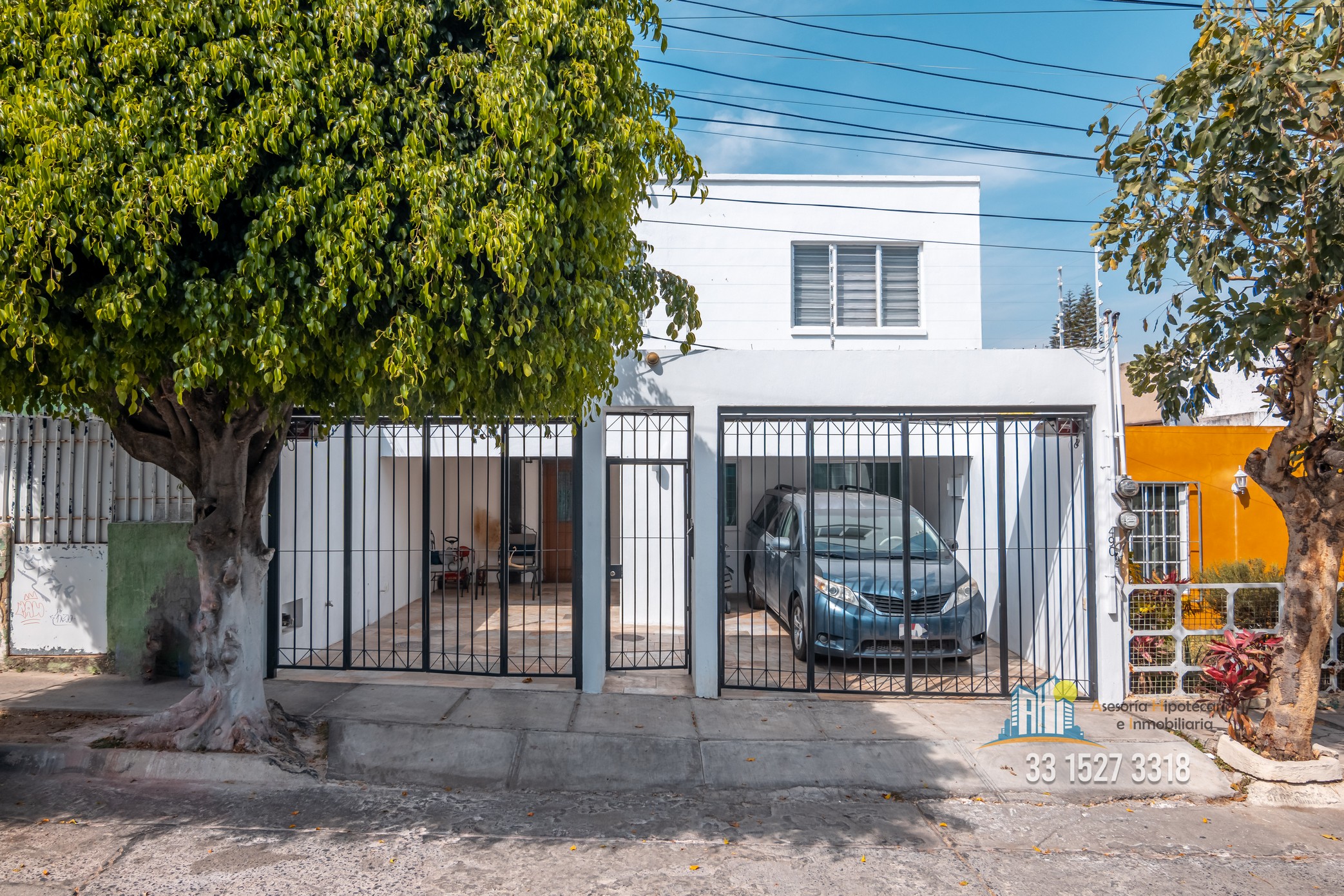 Casa En Venta En Guadalajara En Jardines Alcalde Remodelada » AHI Asesoría  Hipotecaria e Inmobiliaria