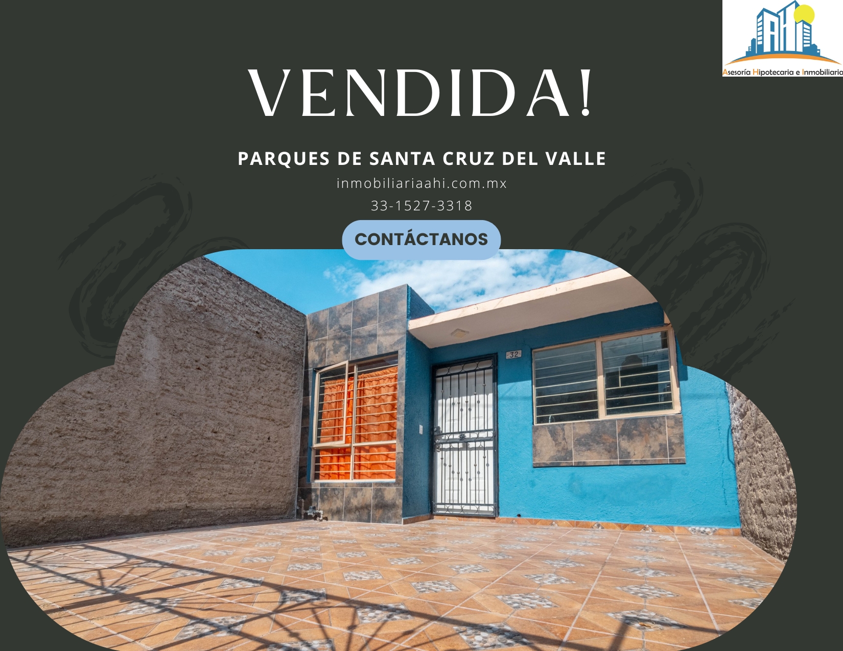 Casa VENDIDA! En Santa Cruz Del Valle